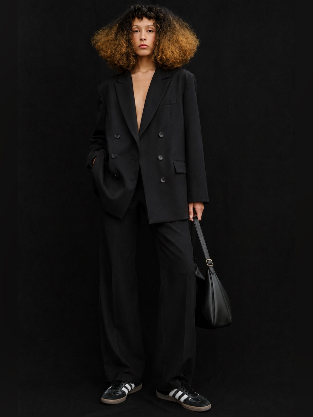 ✨Ann Taylor✨ Single Breasted Wool Blazer